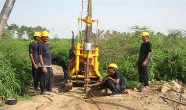 Geotechnical Investigations & Drilling