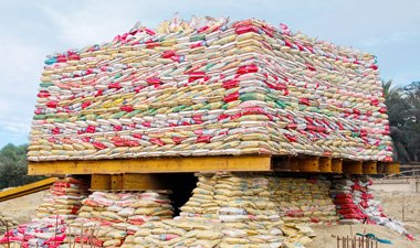 Pile Load Test